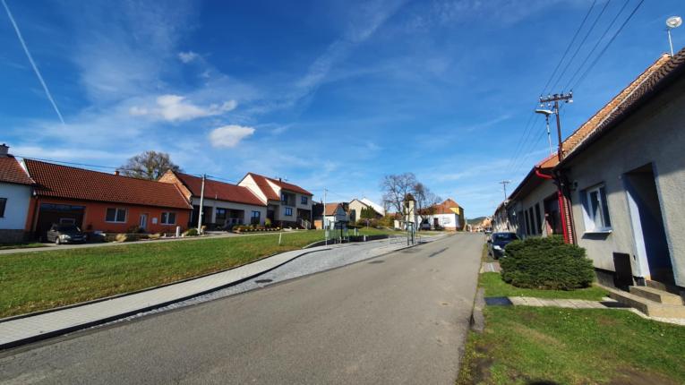 výsadba zeleně