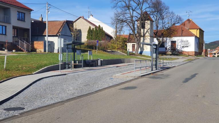 výsadba zeleně