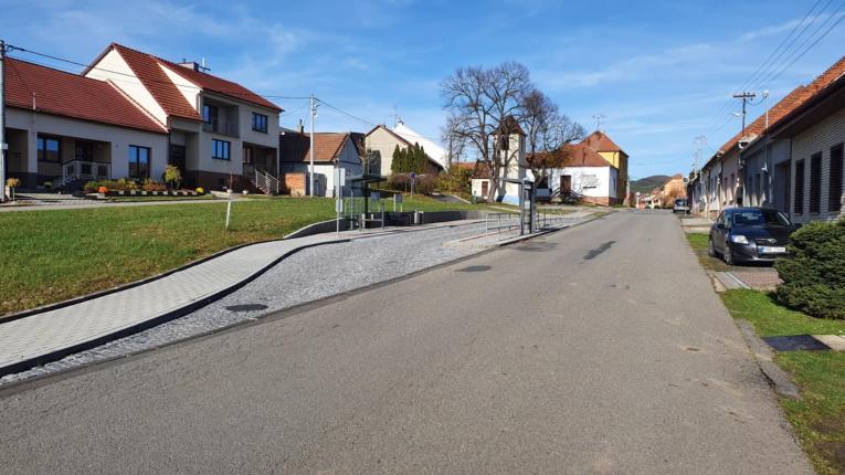 výsadba zeleně