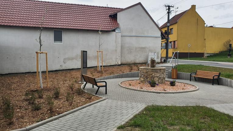výsadba dřevin
