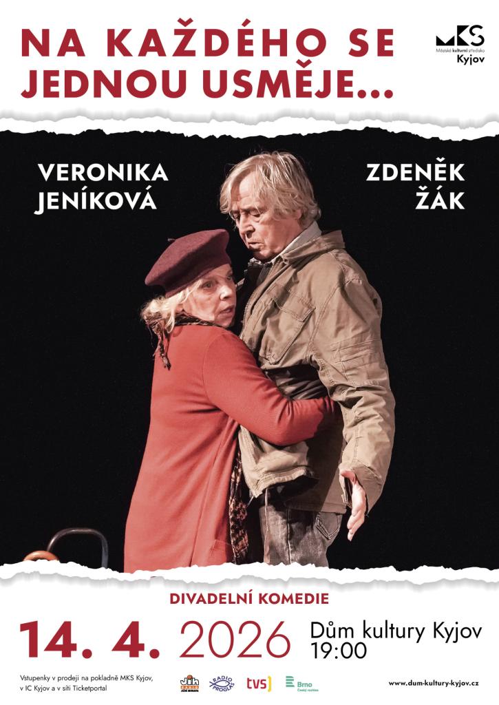 Na&nbsp;každého se&nbsp;jednou usměje....