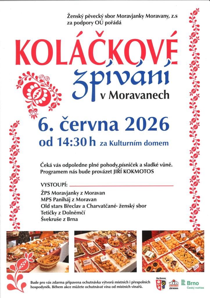 Koláčkové zpívání