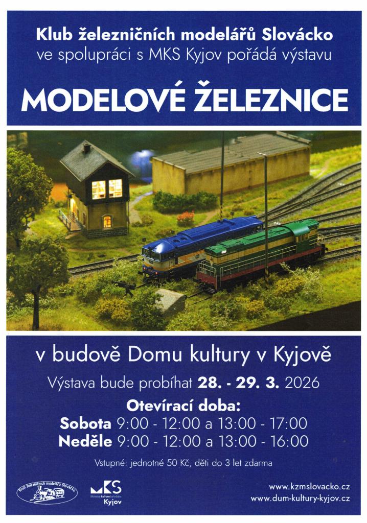 Modelové železnice