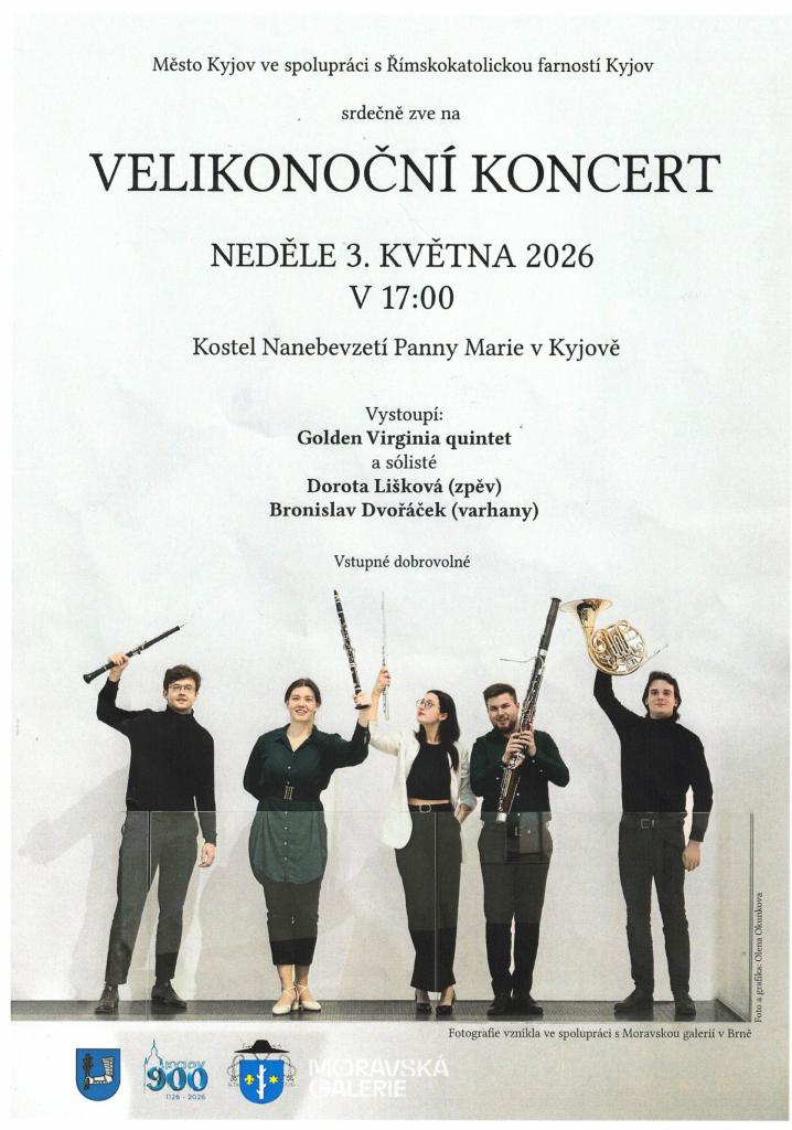 Velikonoční koncert