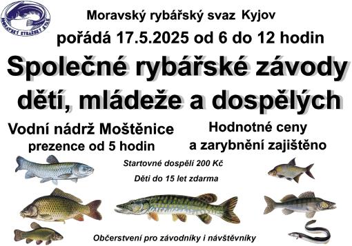 rybářské závody