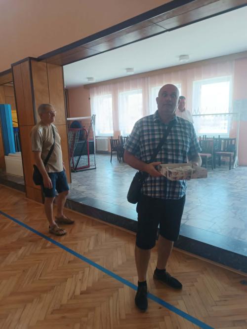 Moravany u Holic