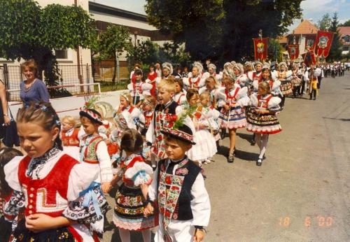 Kaple Nejsvětější Trojice